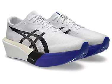 ASICS Unisex Metaspeed Sky Tokyo - White / Cobalt Burst