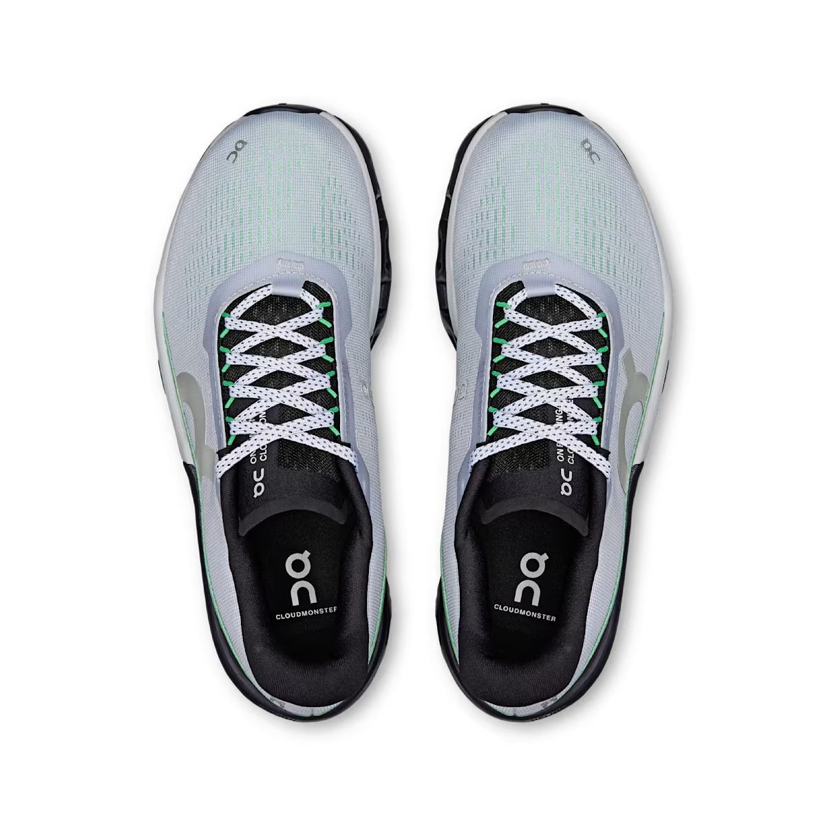 On Women Cloudmonster 2 - Nimbus / Arctic