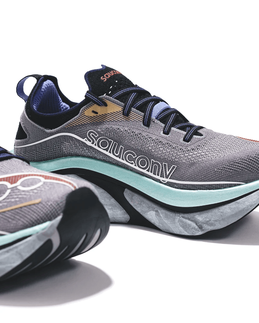 Saucony Unisex Endorphin Elite 3 - Owl / Black