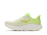 HOKA Women Clifton 11 Wide - Neon Yuzu / Frost