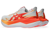 ASICS Unisex Superblast 3 - White / Orange Glow