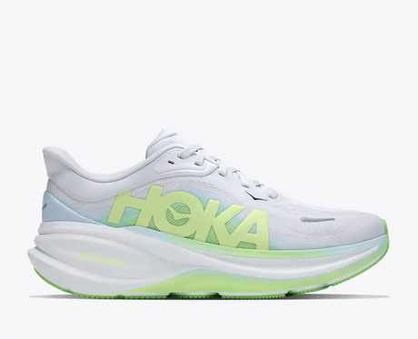 Hoka Women Clifton Pro - Cosmic Grey / Neon Yuzu