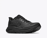 HOKA Women Clifton 11 Wide - Black / Black