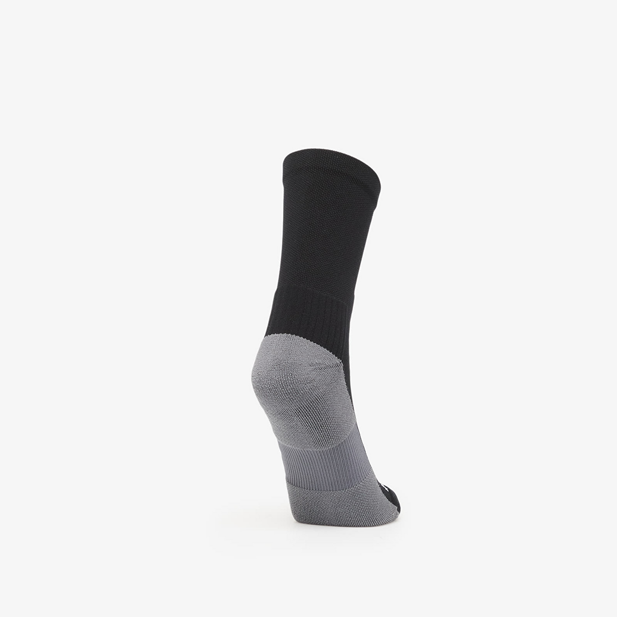 On Unisex Trail Sock High 2 Pack - Black / Sphinx