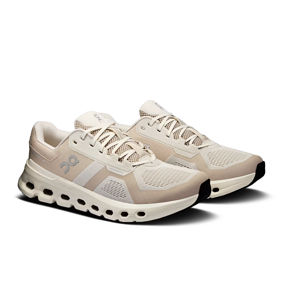 On Men Cloudrunner 2 Wide - Pearl / Desert