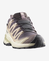 Salomon Women XA Pro 3D V9 GTX - Nine Iron / Oxford Tan / Alfalfa