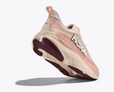 HOKA Women Skyflow Wide - Rose Cream / Rose Latte