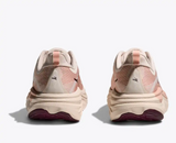 HOKA Women Skyflow Wide - Rose Cream / Rose Latte