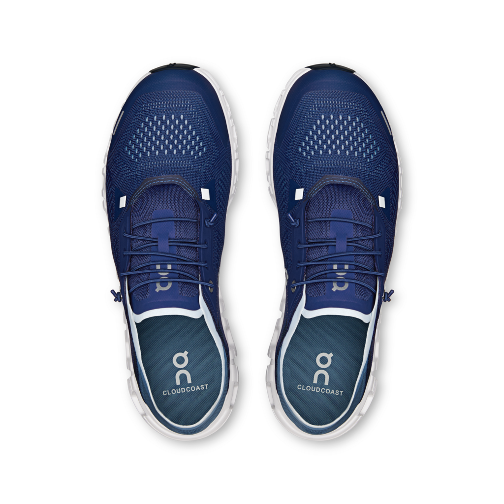 On Men Cloud 6 Coast - Zodiac / Steel