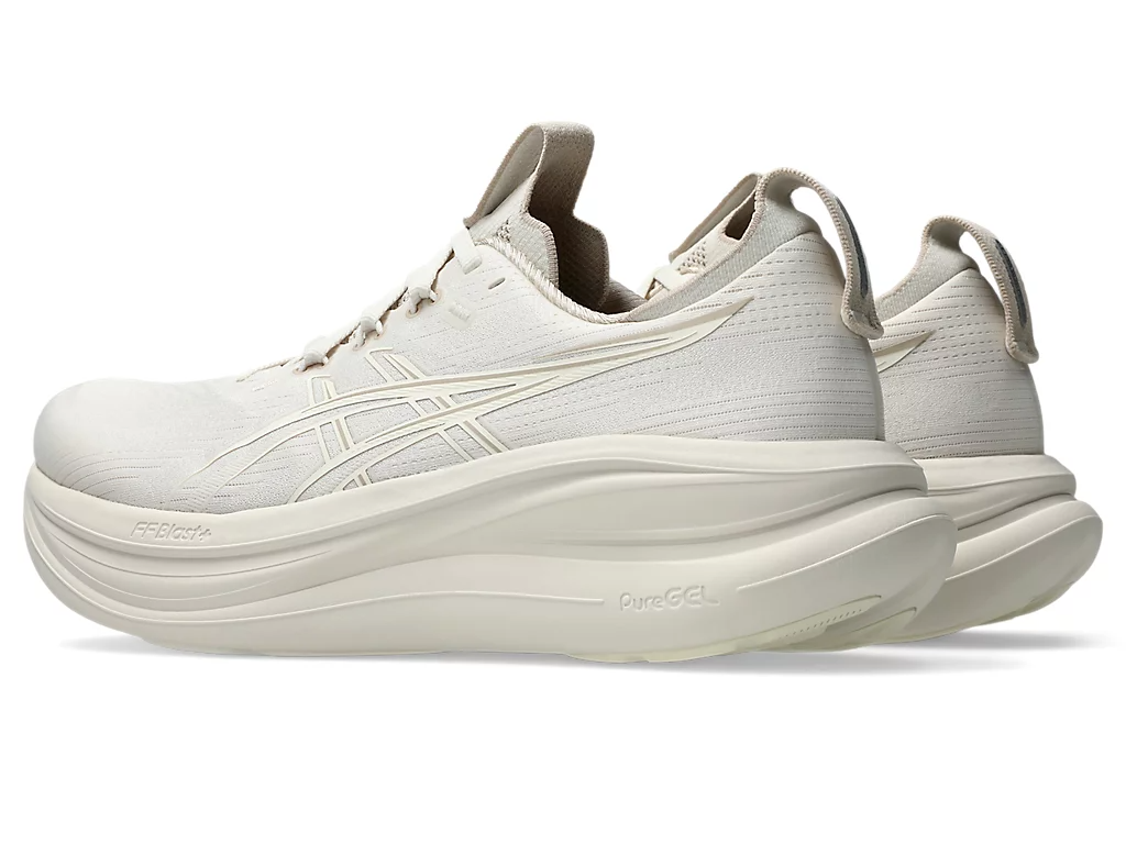 Asics Men Gel-Nimbus 28 Wide - Soft Oat / Cream