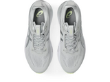 Asics Men Gel-Kayano 33 - Platinum Platinum / Glow Green