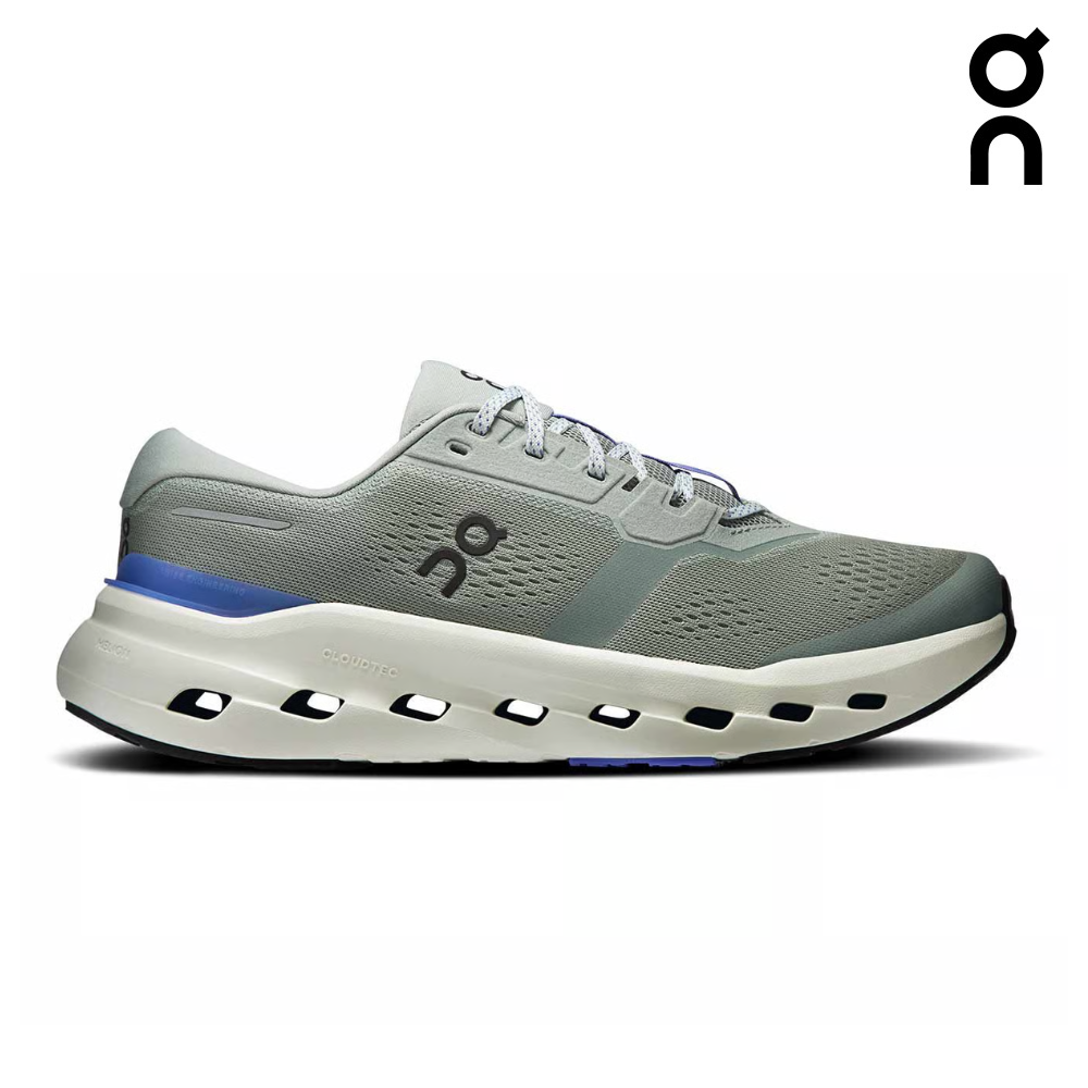 On Men Cloudrunner 3 - Tin / Iceberg