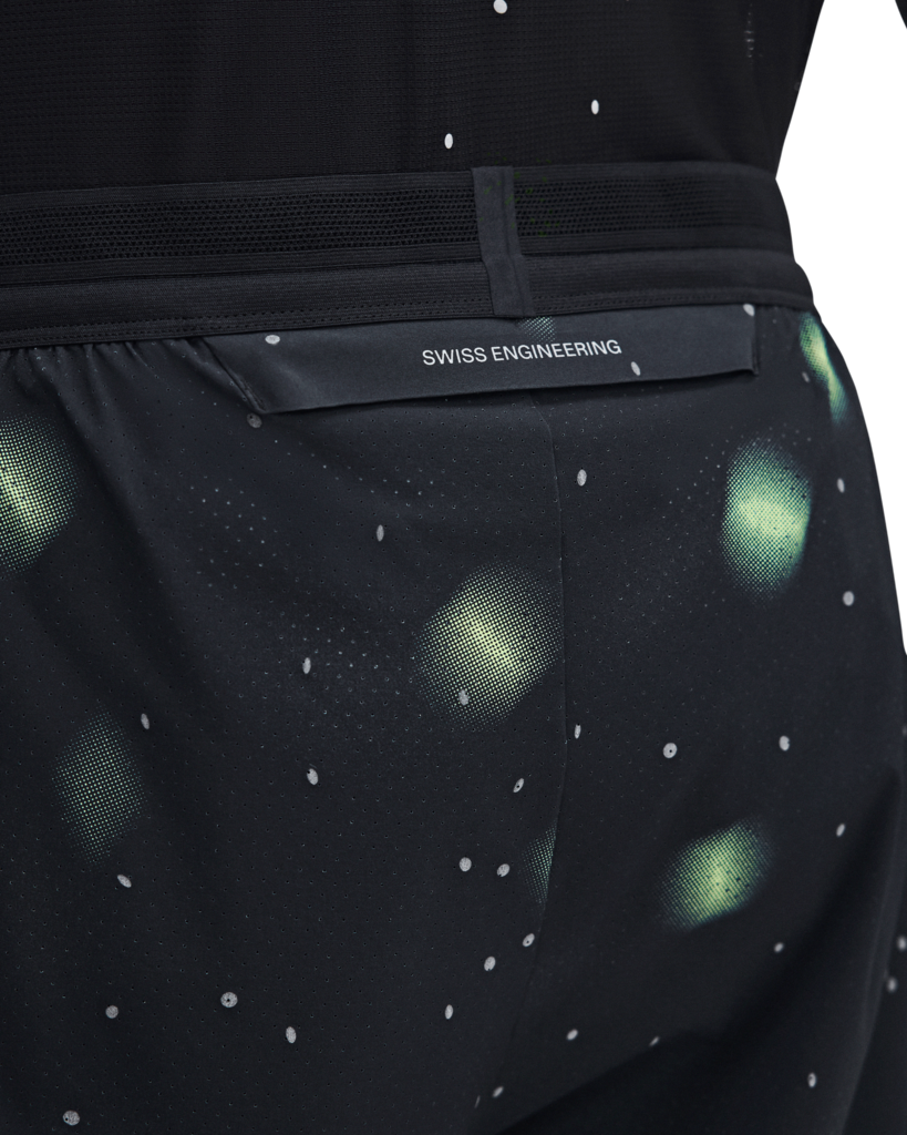 On Men Performance Shorts - Lumos Black