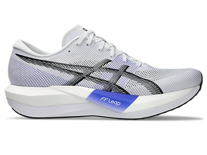 ASICS Unisex Magic Speed 5 - White / Black