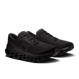 On Men Cloudmonster 3 - Black / Black
