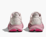 HOKA Women Clifton 10 Wide - Rose Cream / Dried Rose