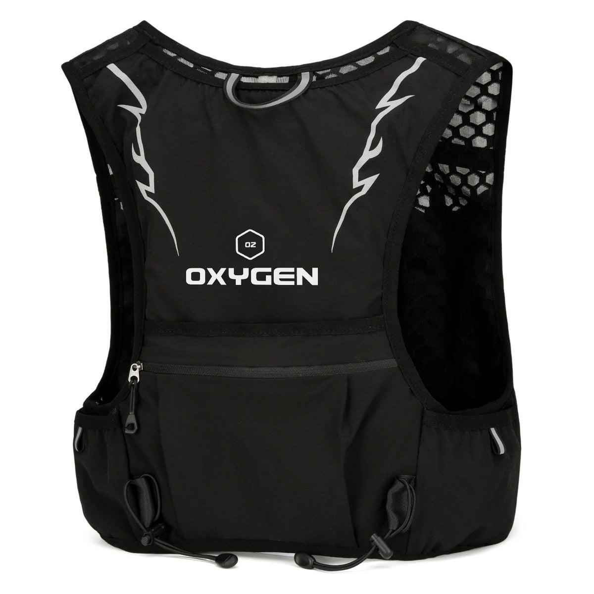 Oxygen Running Vest 5L - Black