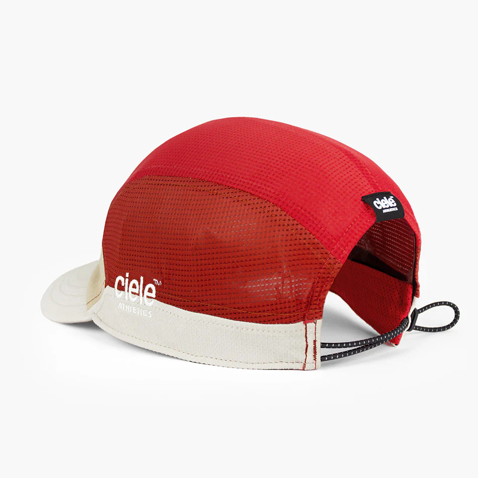 Ciele FSTCap SC - FIELD ICONIC SL - Safari Red