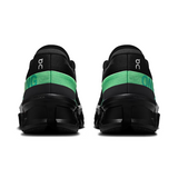 On Men Cloudmonster 2 - Black / Glacier