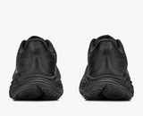 HOKA Women Clifton 11 Wide - Black / Black