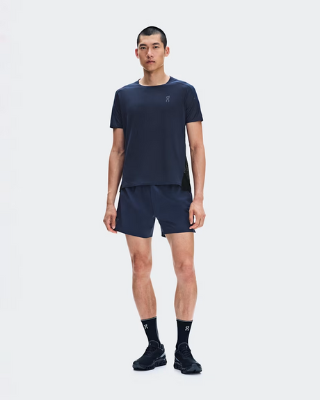 On Men 5" Performance Shorts - Midnight