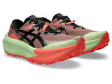 Asics Men Trabuco Max 5 - Umeboshi / Black