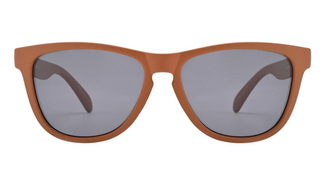 Sunday Shades Classic Series Sunglasses - Caramel Coffee