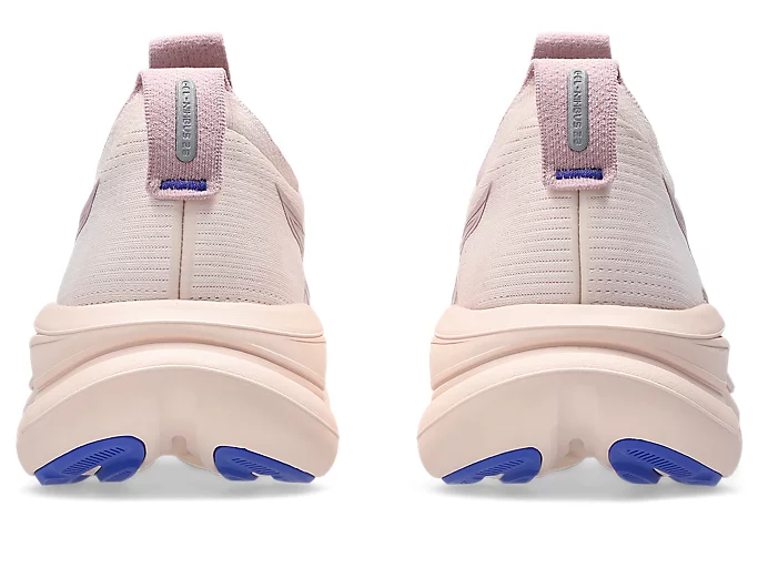 ASICS Women Gel-Nimbus 28 Wide - Pearl Pink / Morganite