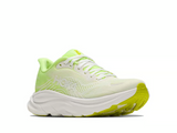 HOKA Women Clifton 11 Wide - Neon Yuzu / Frost