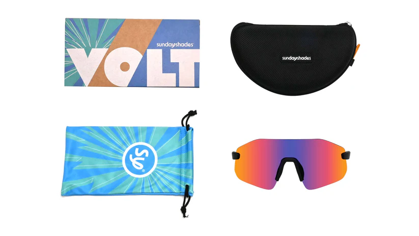 Sunday Shades - Volt Deep Set