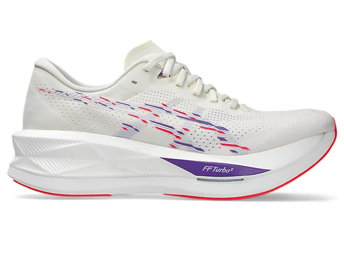 ASICS Women Sonicblast - Cream / Blue Fade