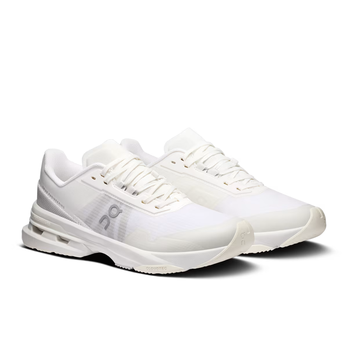 On Women Cloudpulse Pro - White / Ice