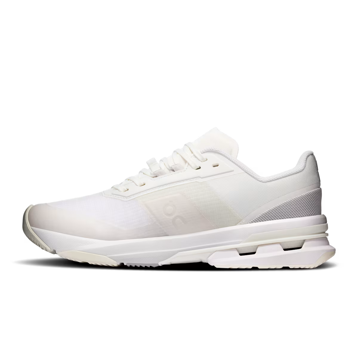 On Women Cloudpulse Pro - White / Ice