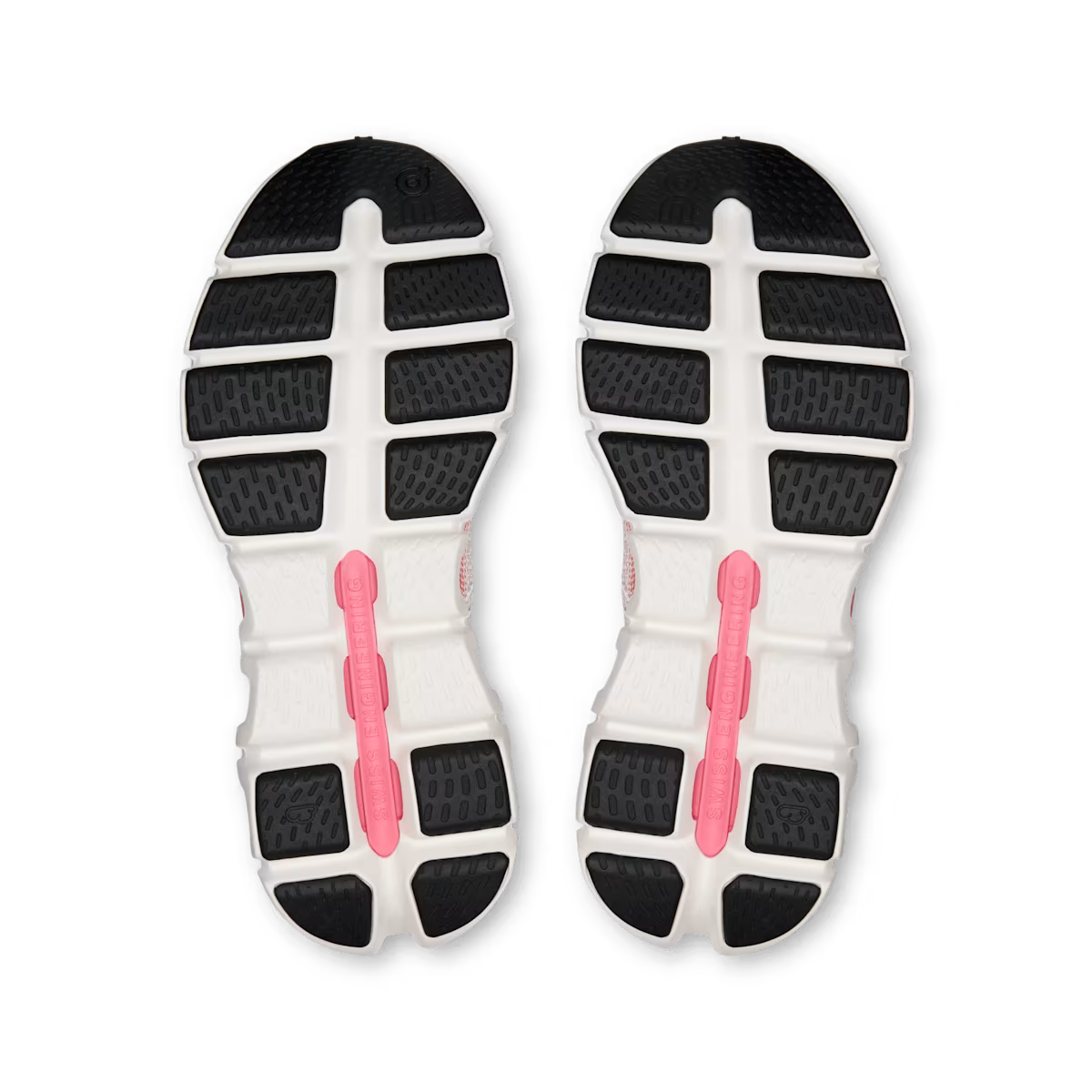 On Women Cloud X Tempo - Ivory / Camelia