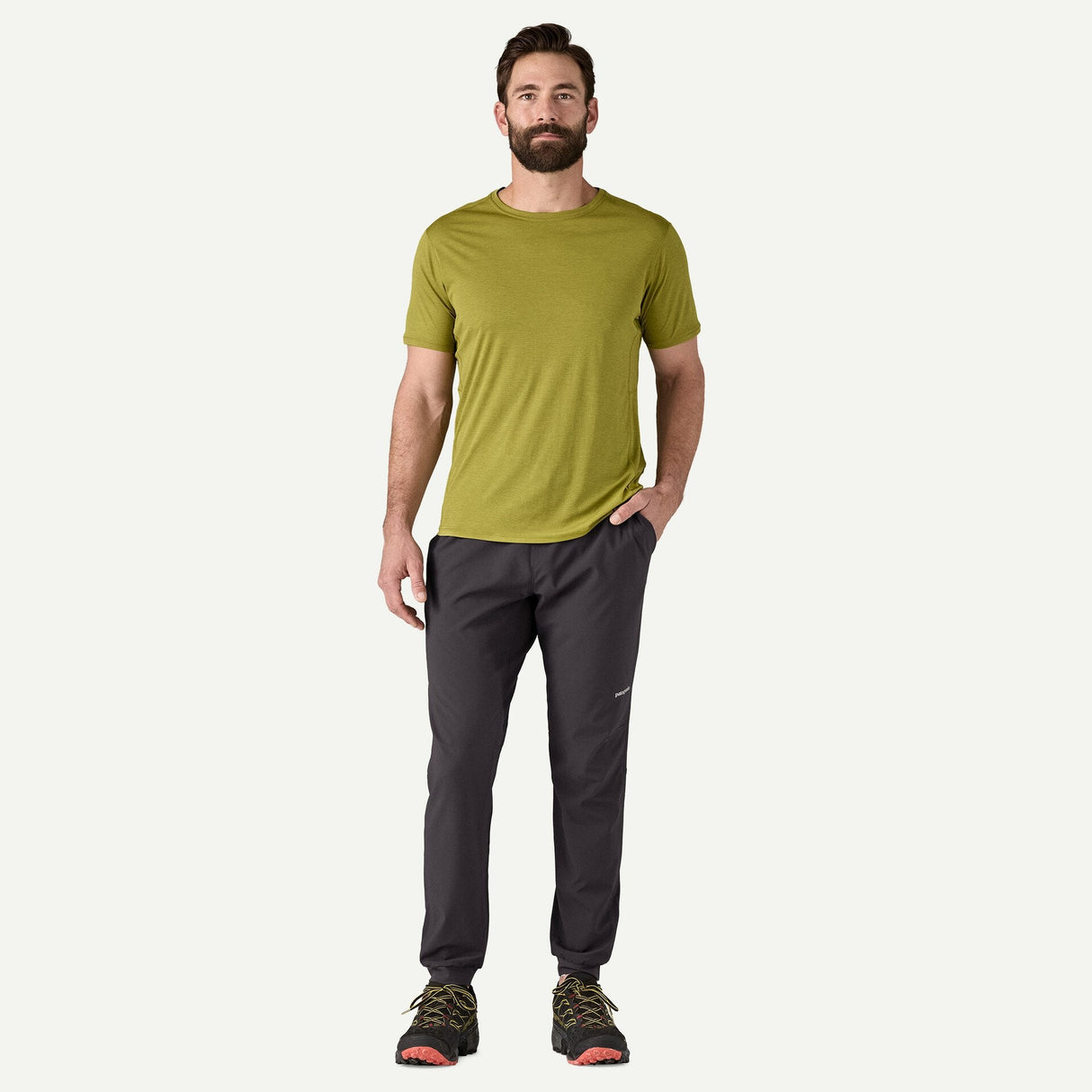 Patagonia Men Terrebonne Joggers - Black