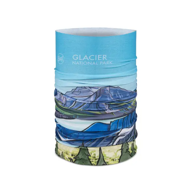 BUFF® National Parks-CoolNet UV+ - Glacier