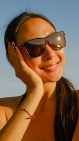 Sunday Shades Flare - Caramel Crunch