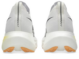 ASICS Unisex Megablast - White / Orange Glow