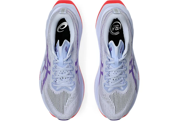 ASICS Unisex Superblast 2 - Blue Fade / Edo Purple