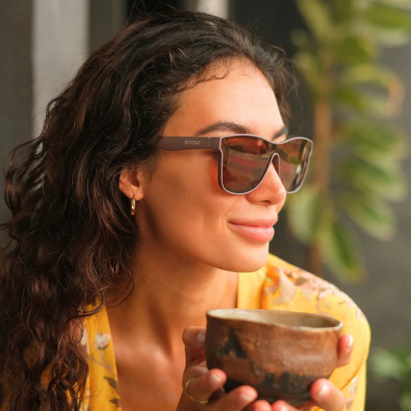 Sunday Shades Flare Series Sunglasses - Good To Go