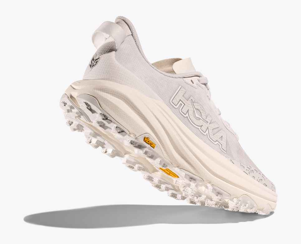 HOKA Women Speedgoat 6 - White / Frost