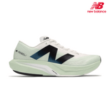 New Balance Women FuelCell Rebel V4 - Clay Ash / White
