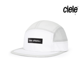Ciele GOCap Field Iconicbar - White Lightgrey