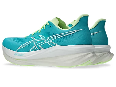 ASICS Men Sonicblast 2 - Energy Aqua / Illuminate Yellow