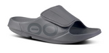 OOFOS Unisex OOahh Sport Flex - Slate