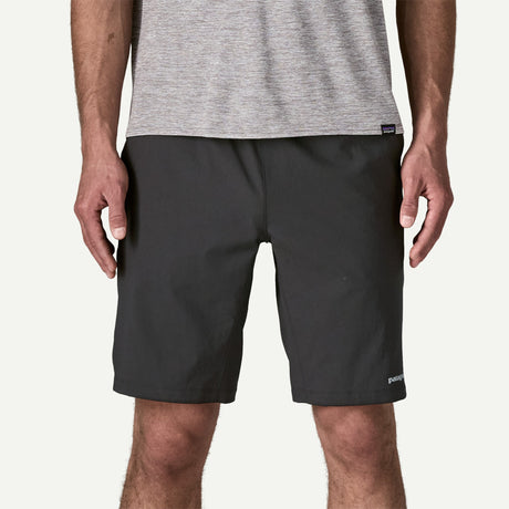 Patagonia Men Terrebonne Shorts - 10" - Black