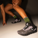 Feetures Active Elite Light Cushion Mini Crew - Light Wave