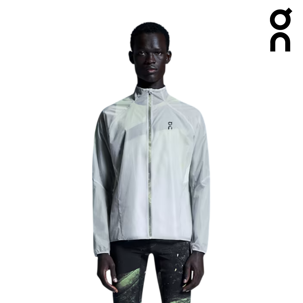 On Men Zero Jacket - Glacier