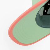 Ciele GOCap - FIELD ICONIC BAR - Pistachio Silver Pine