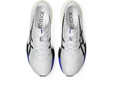 ASICS Unisex Metaspeed Edge Tokyo - White / Cobalt Burst